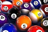 pic for pool ball 480x320